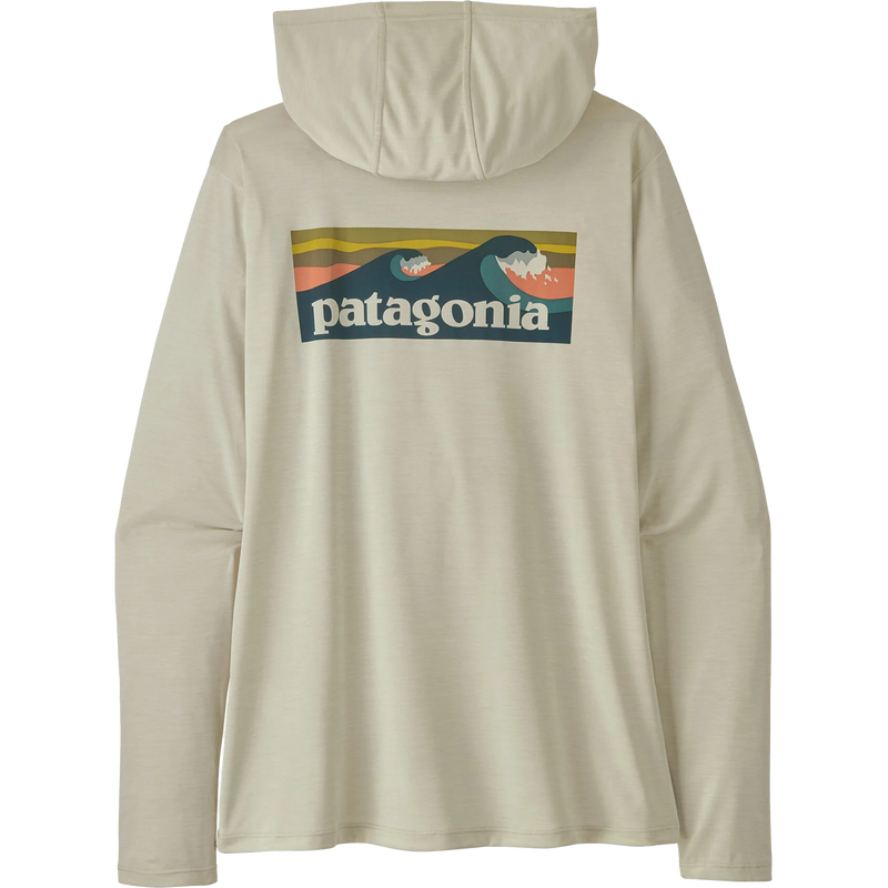 Women's Capilene Cool Daily Hoody, Featured Image