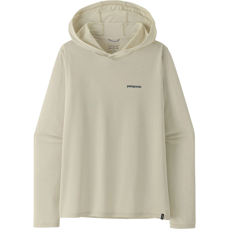 Women's Capilene Cool Daily Hoody, Patagonia Women's Capilene Cool Daily Hoody Front