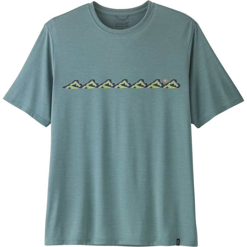 Men's Capilene Cool Daily Tee, Featured Image