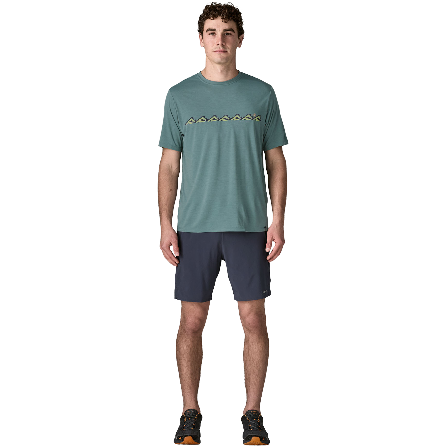 Men's Capilene Cool Daily Tee alternate view