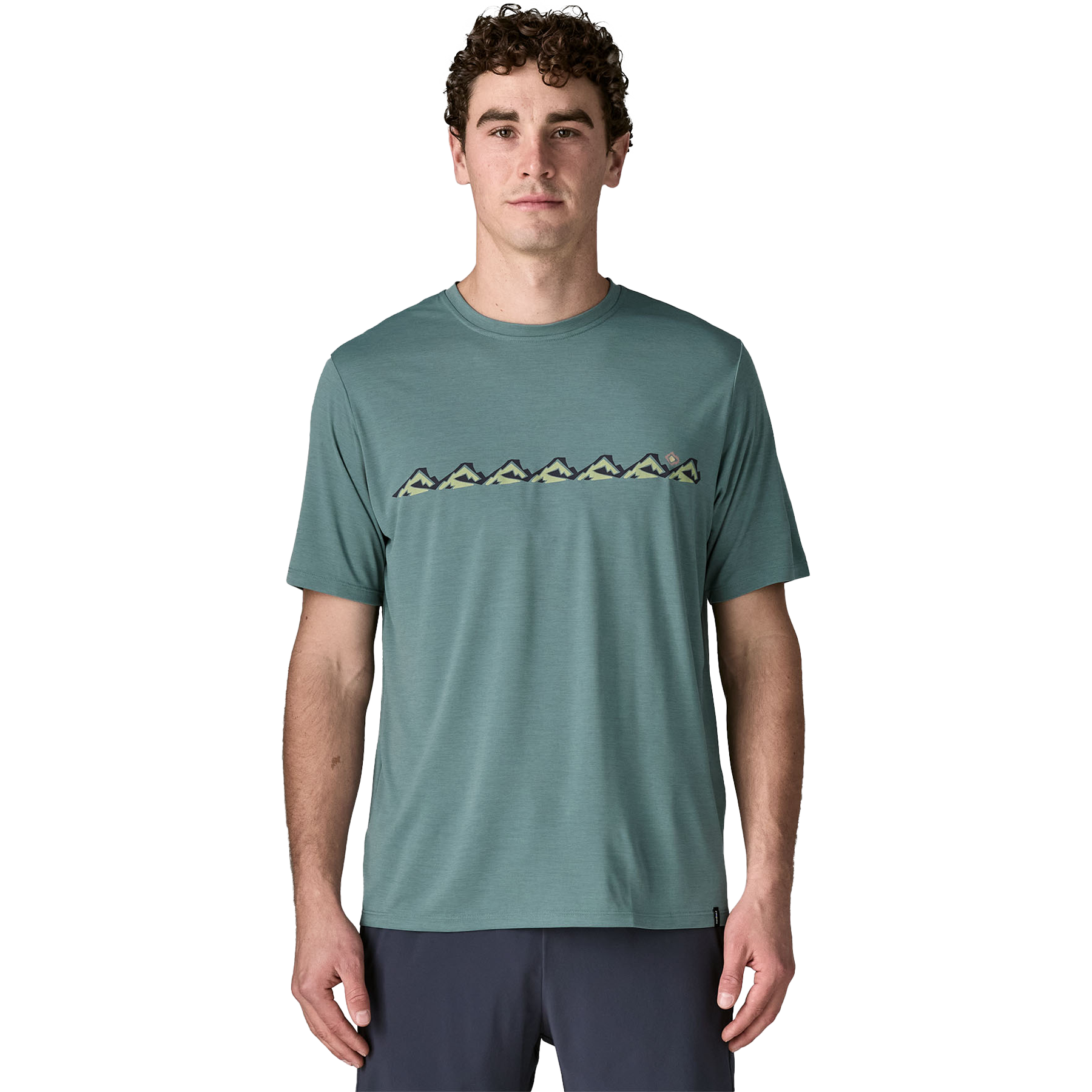 Men's Capilene Cool Daily Tee alternate view