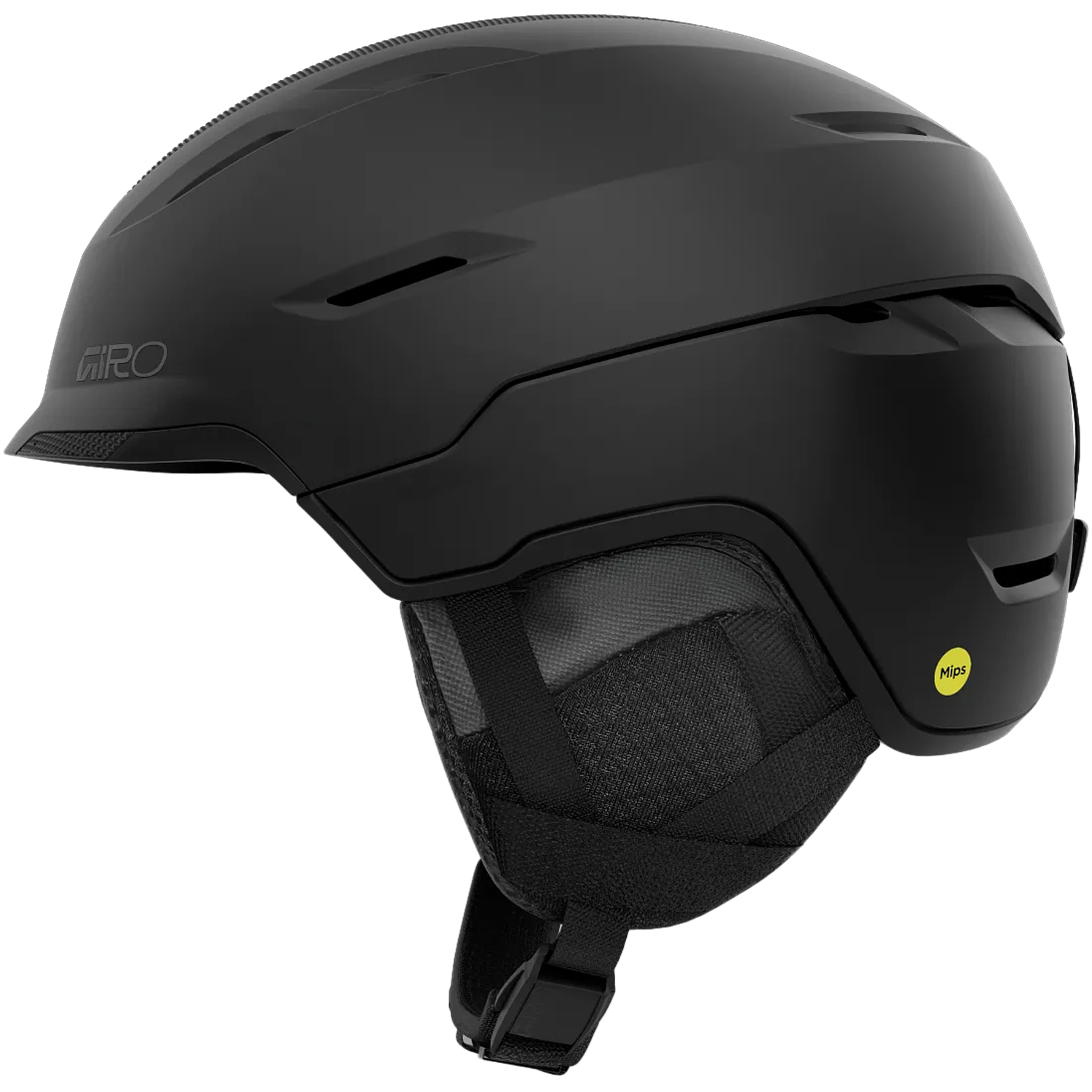 Giro Tor Spherical in Matte Black