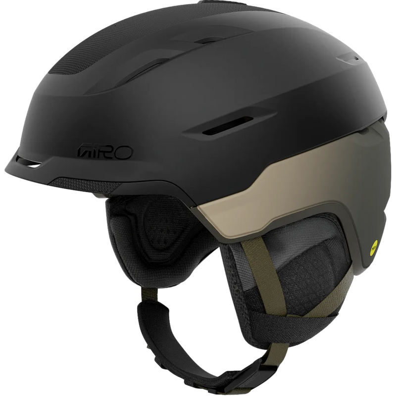 Tor Spherical MIPS, Giro Tor Spherical side