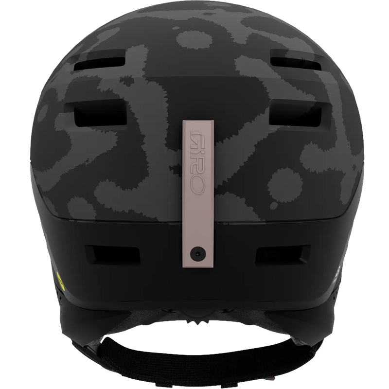 Owen Spherical MIPS, Giro Owen Spherical back