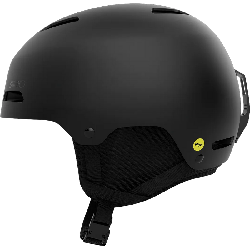 Ledge MIPS, Featured Image