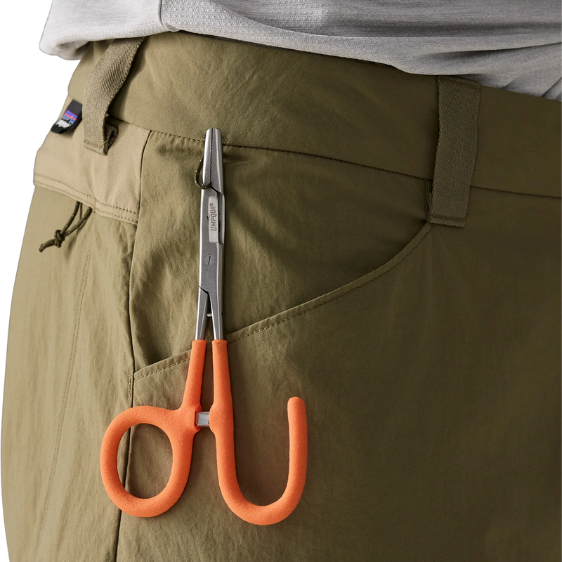 Men's Sandy Cay Pants, Patagonia Men's Sandy Cay Pants Accessory Loop