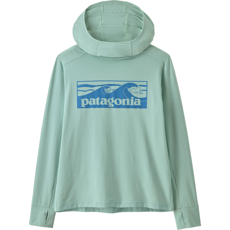 Youth Capilene Silkweight Hoody, Featured Image