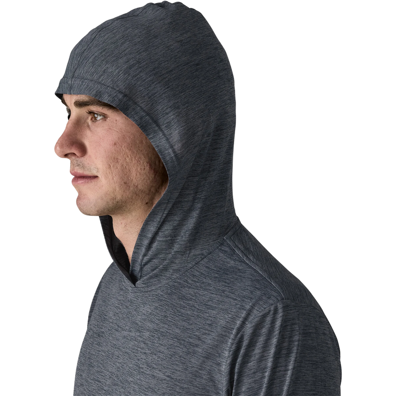 Men's Capilene Cool Daily Hoody, Patagonia Men's Capilene Cool Daily Hoody Hood