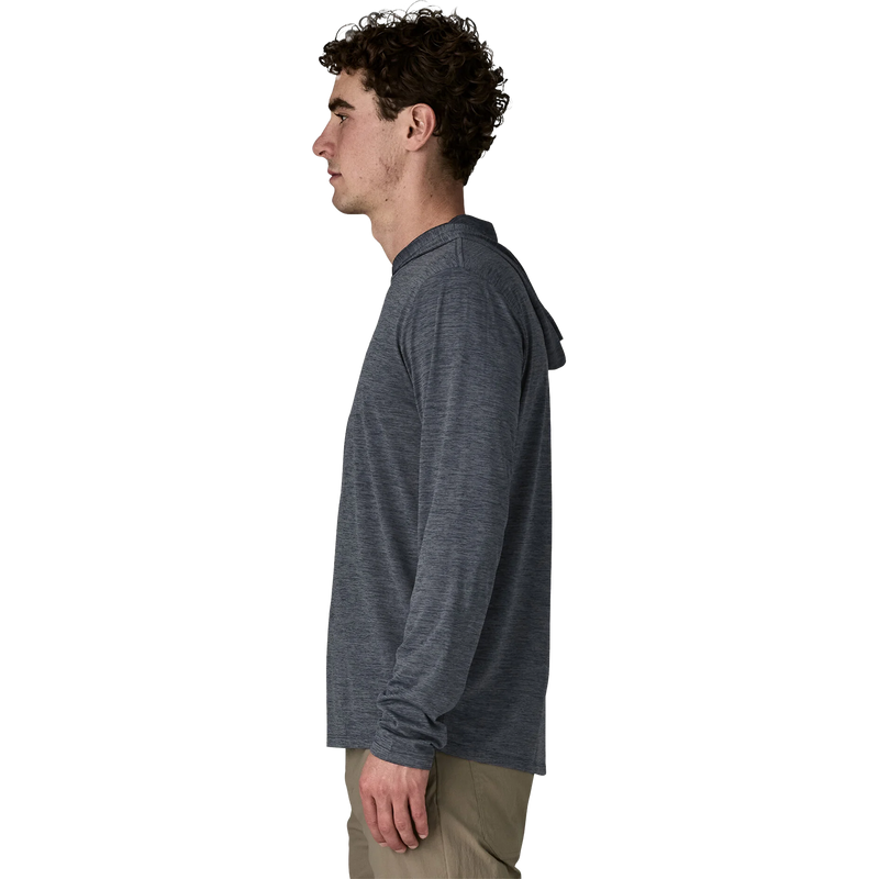 Men's Capilene Cool Daily Hoody, Patagonia Men's Capilene Cool Daily Hoody Side