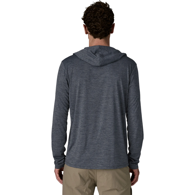 Men's Capilene Cool Daily Hoody, Patagonia Men's Capilene Cool Daily Hoody Back