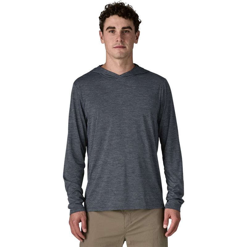 Men's Capilene Cool Daily Hoody, Patagonia Men's Capilene Cool Daily Hoody Front