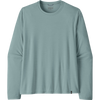 Patagonia Men's Longsleeve Capilene Cool Daily Shirt in BSLX-Blue Sage/Light BS X-Dye