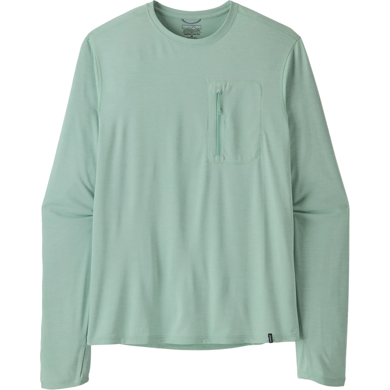 Men's Long Sleeve Capilene Cool Sun Shirt, Featured Image