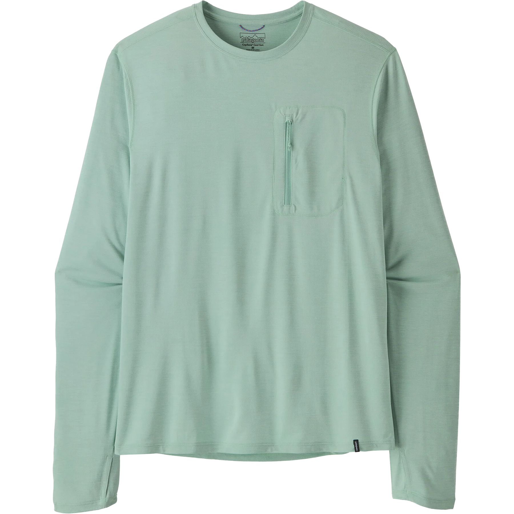 Men's Long Sleeve Capilene Cool Sun Shirt alternate view