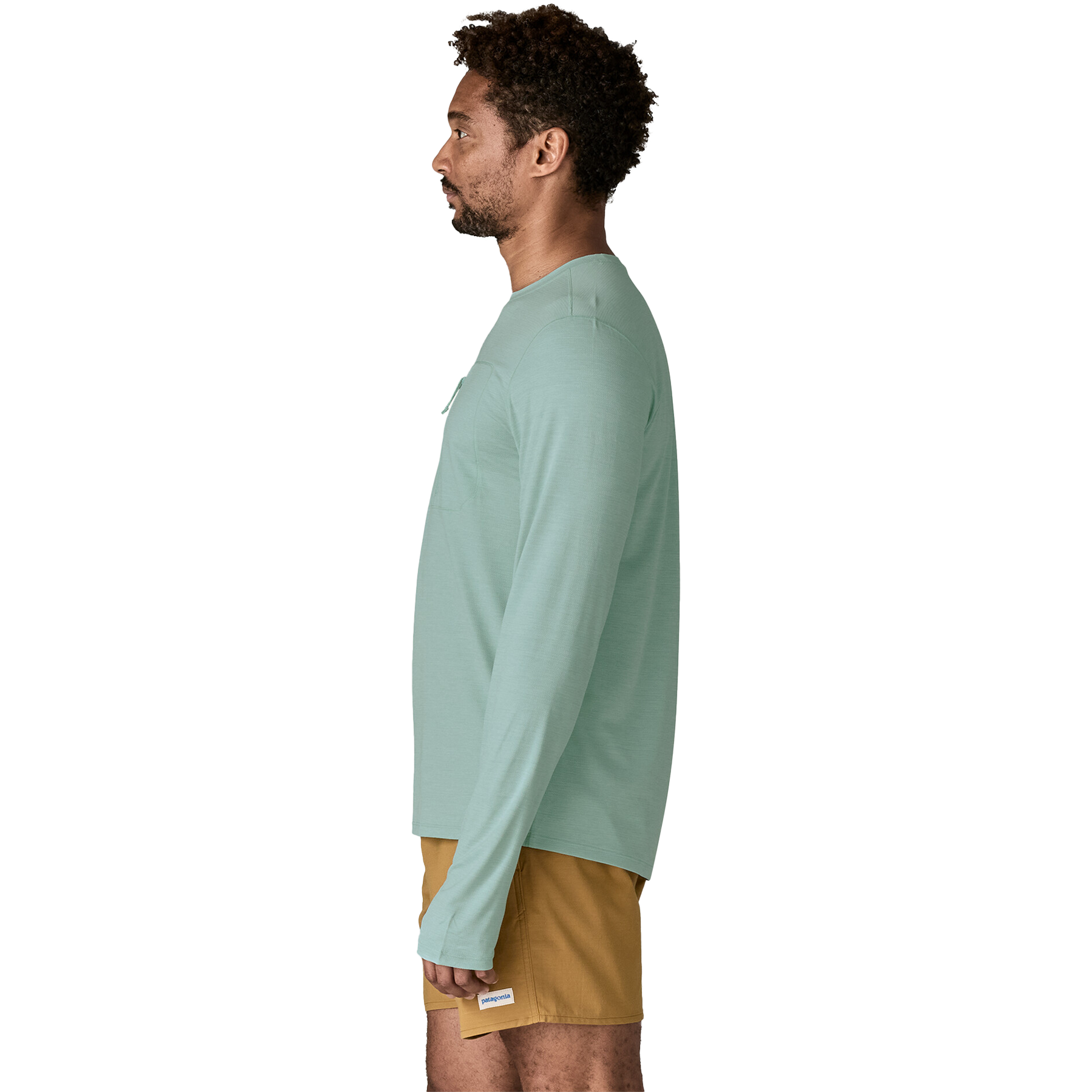Men's Long Sleeve Capilene Cool Sun Shirt alternate view