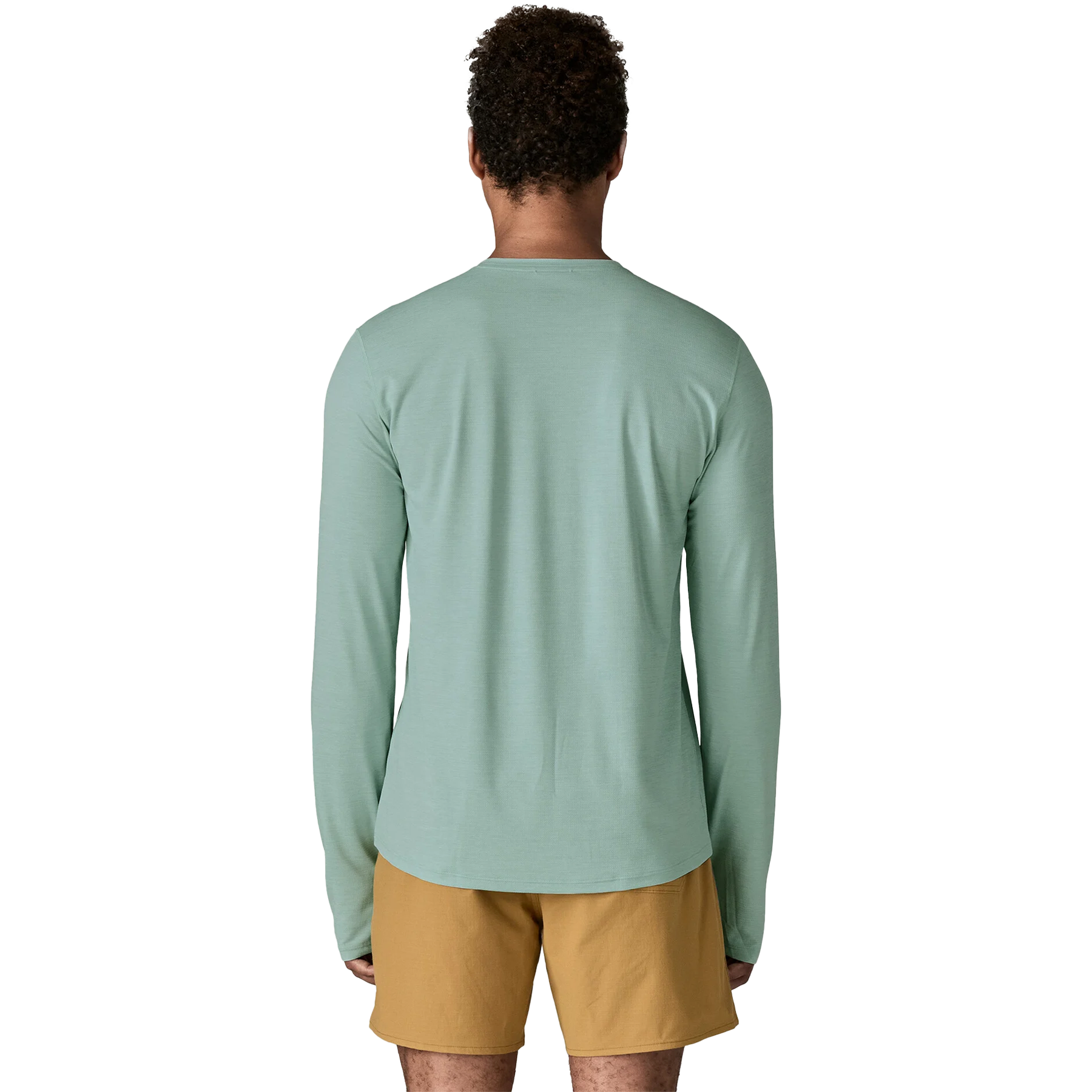 Men's Long Sleeve Capilene Cool Sun Shirt alternate view