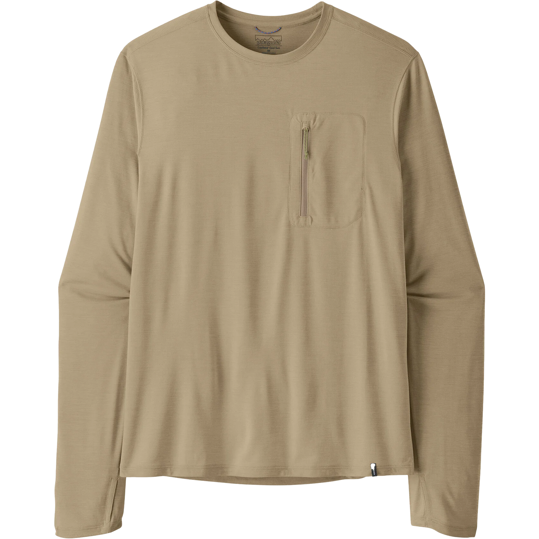 Men's Long Sleeve Capilene Cool Sun Shirt alternate view