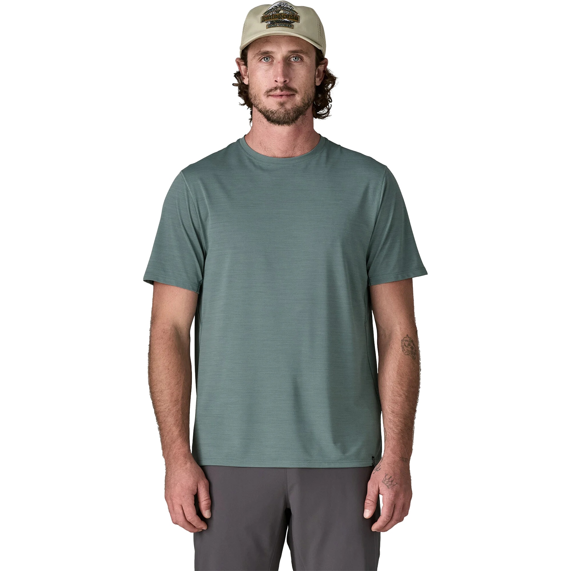 Capilene Cool Ultra Short Sleeve Shirt alternate view