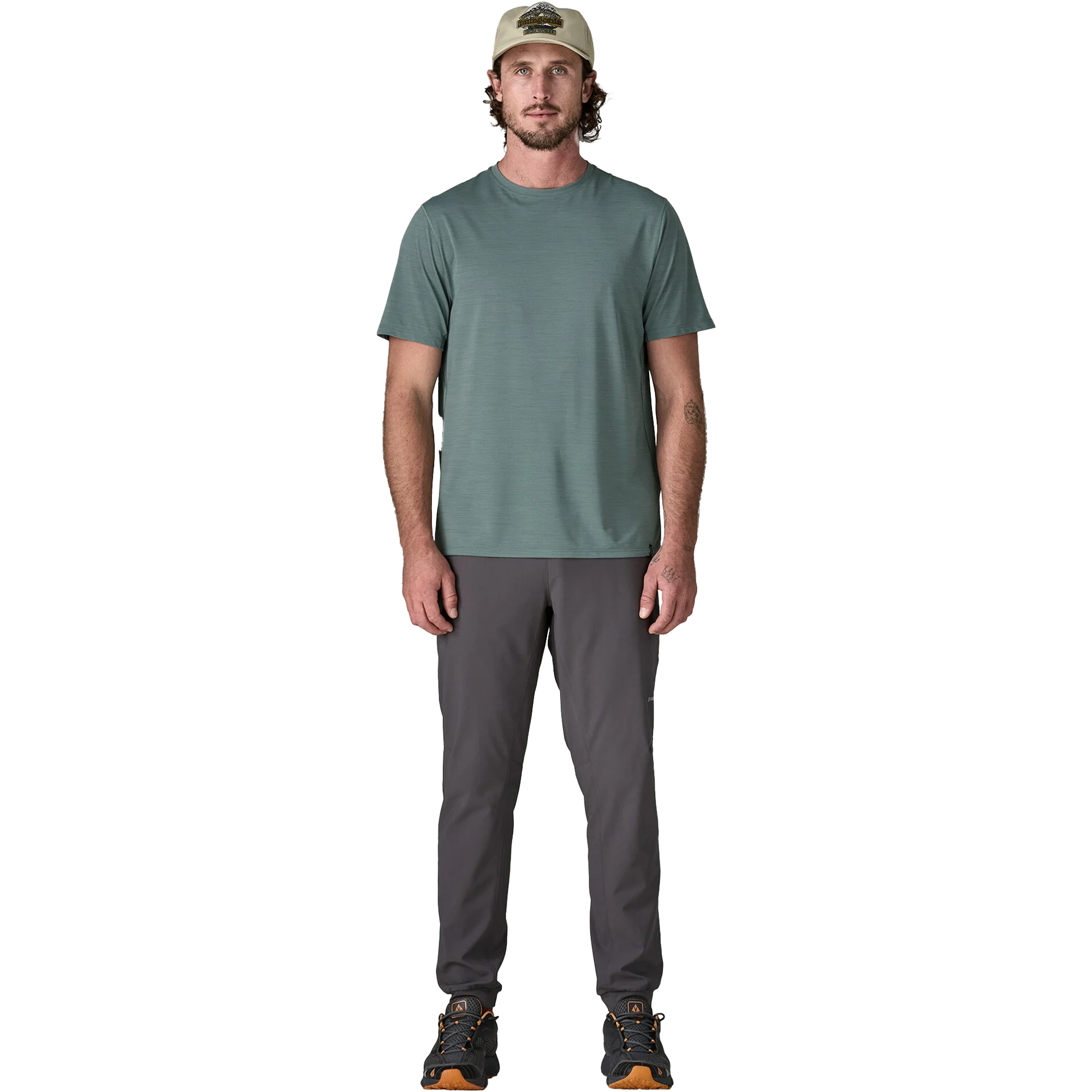 Capilene Cool Ultra Short Sleeve Shirt alternate view