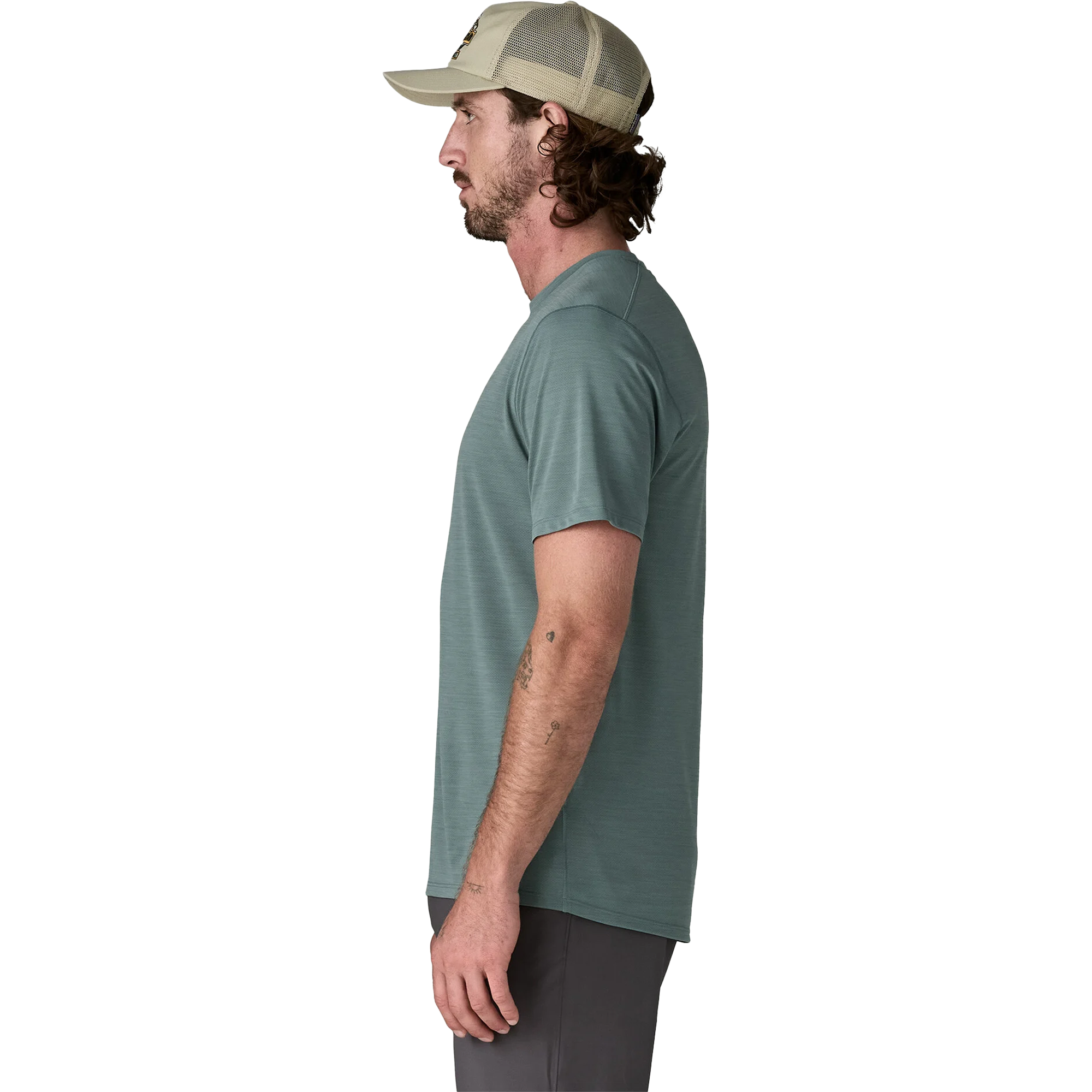 Capilene Cool Ultra Short Sleeve Shirt alternate view