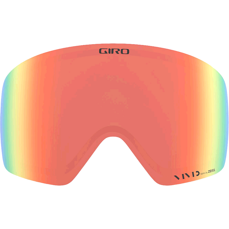 Contour RS Low Bridge + Bonus Lens, Giro Contour RS bonus infrared lens