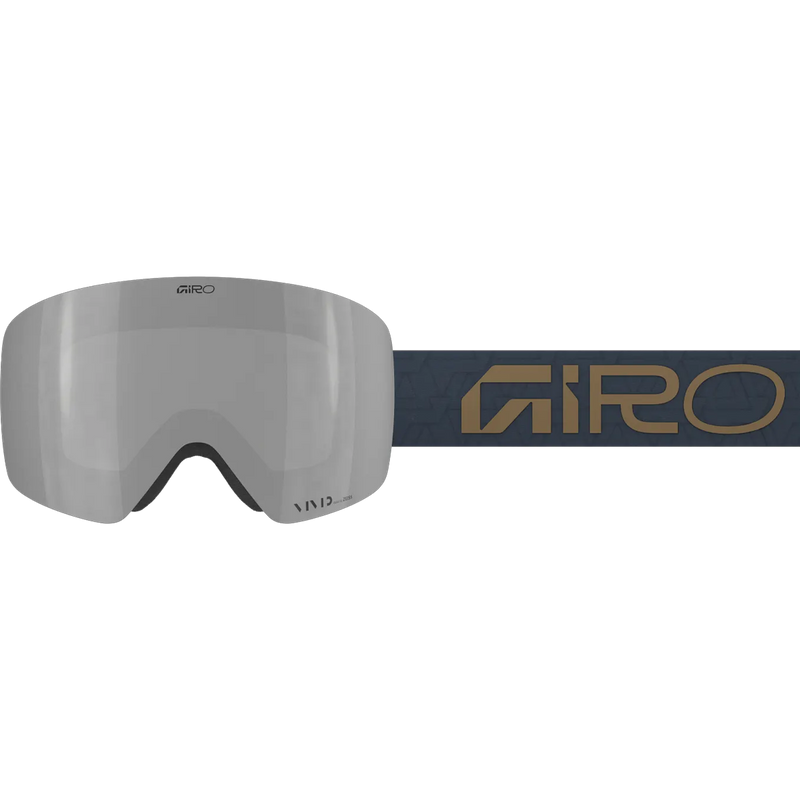 Contour RS Low Bridge + Bonus Lens, Giro Contour RS front