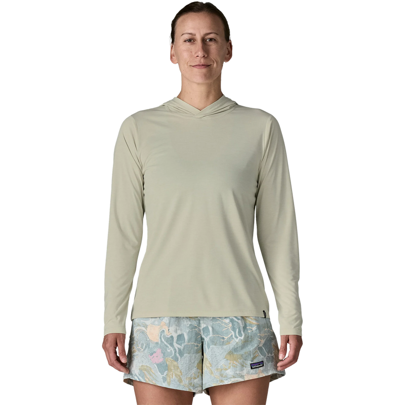Women's Capilene Cool Daily Hoody, Patagonia Women's Capilene Cool Daily Hoody Front
