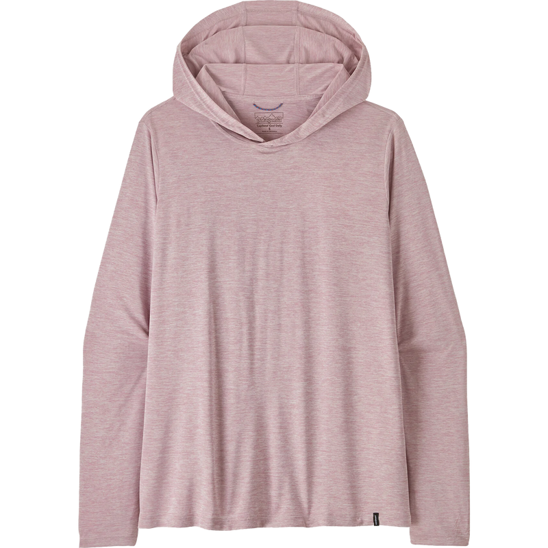 Women's Capilene Cool Daily Hoody, Featured Image