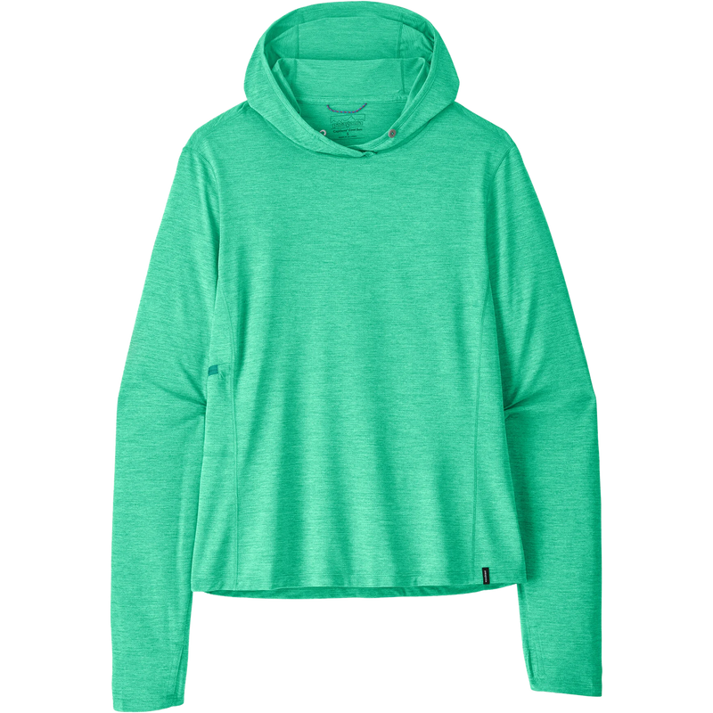 Women's Capilene Cool Sun Hoody, Featured Image