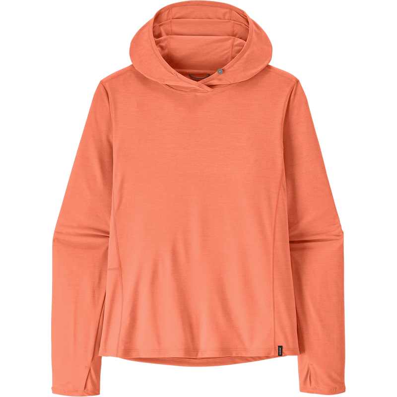 Women's Capilene Cool Sun Hoody, Featured Image