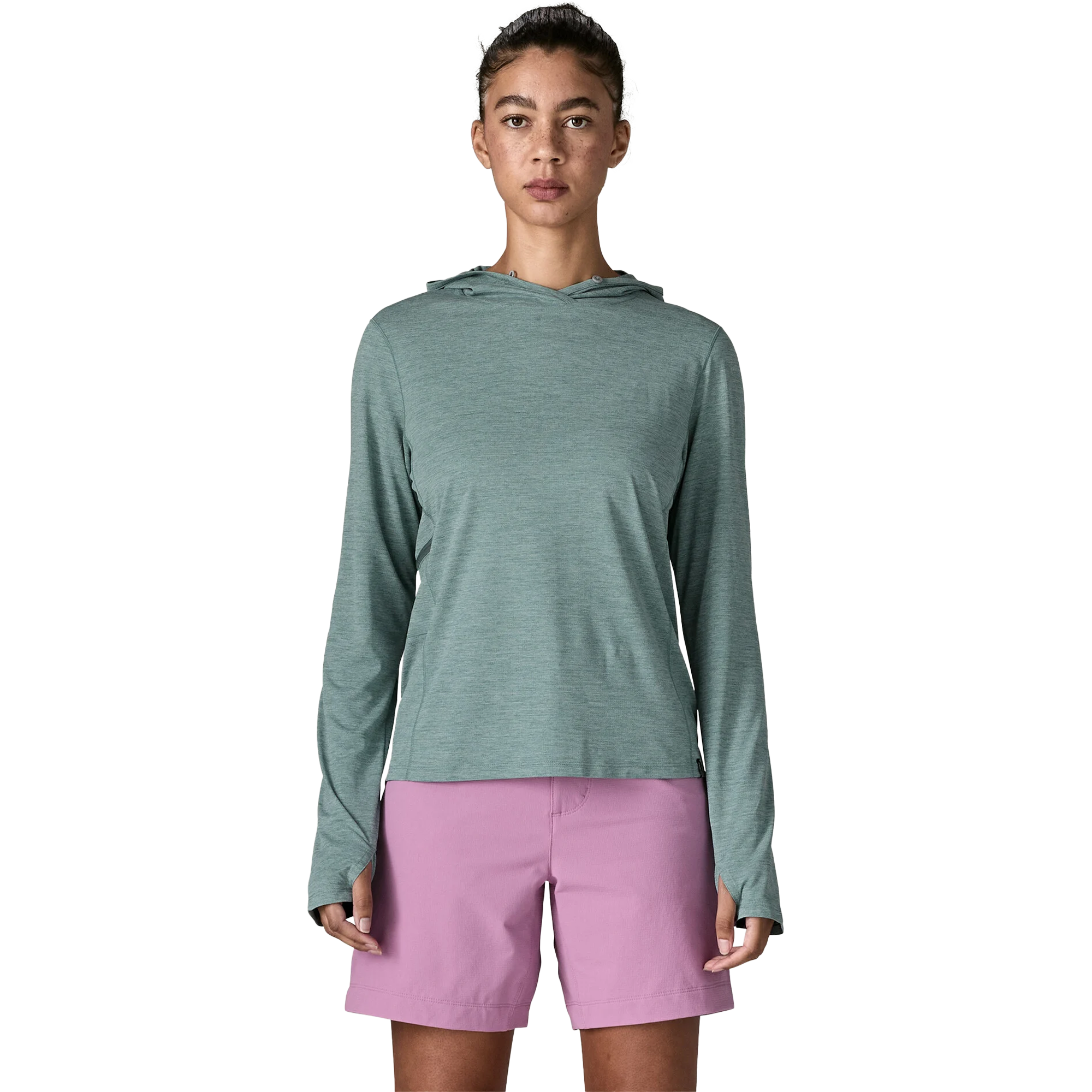 Women's Capilene Cool Sun Hoody alternate view
