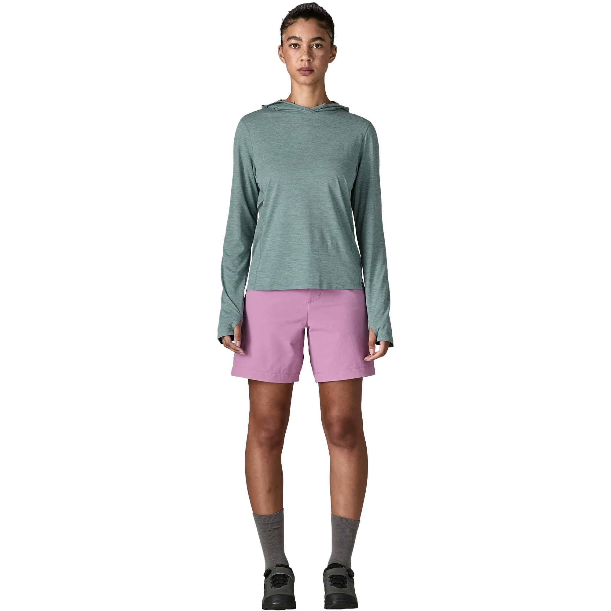 Women's Capilene Cool Sun Hoody alternate view