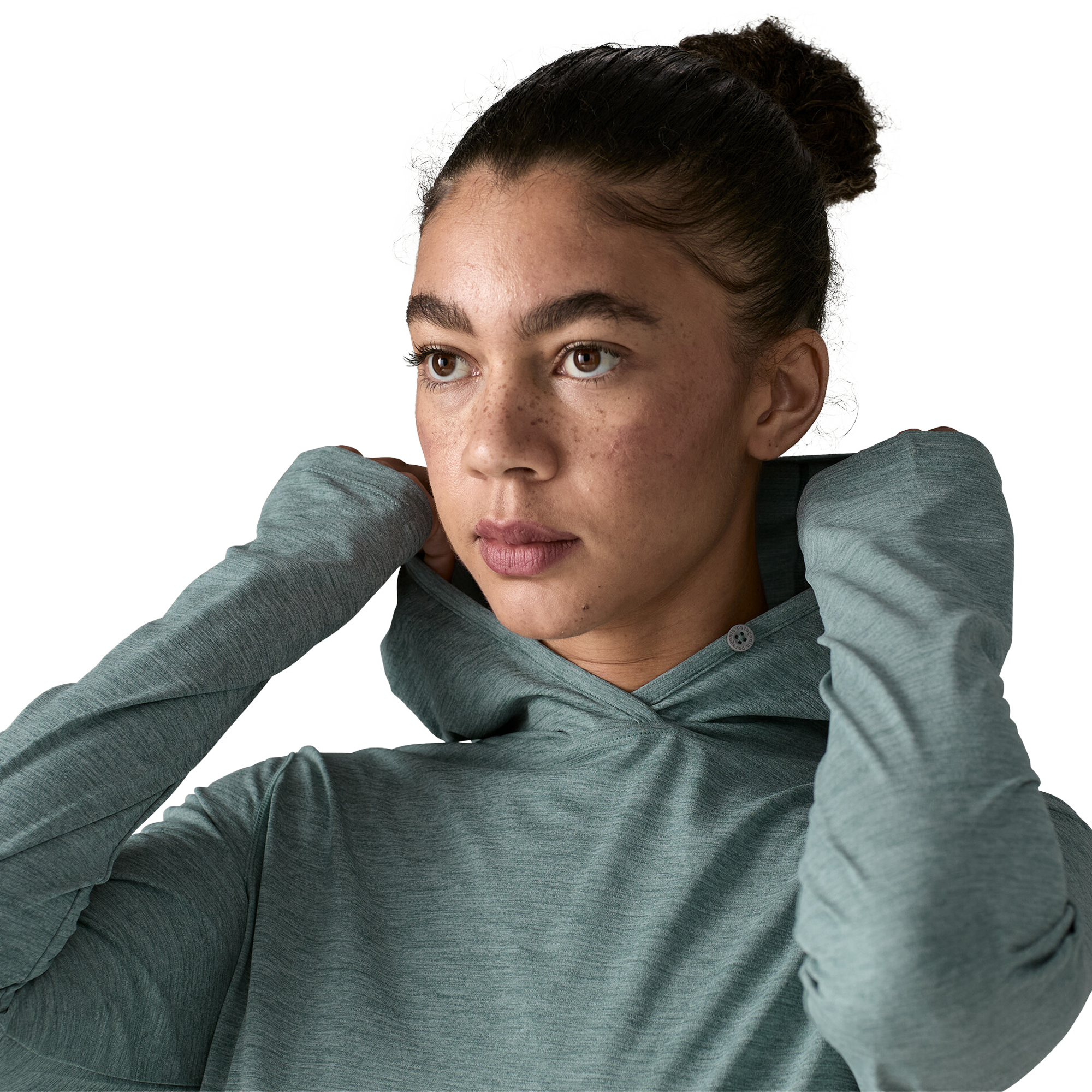 Women's Capilene Cool Sun Hoody alternate view