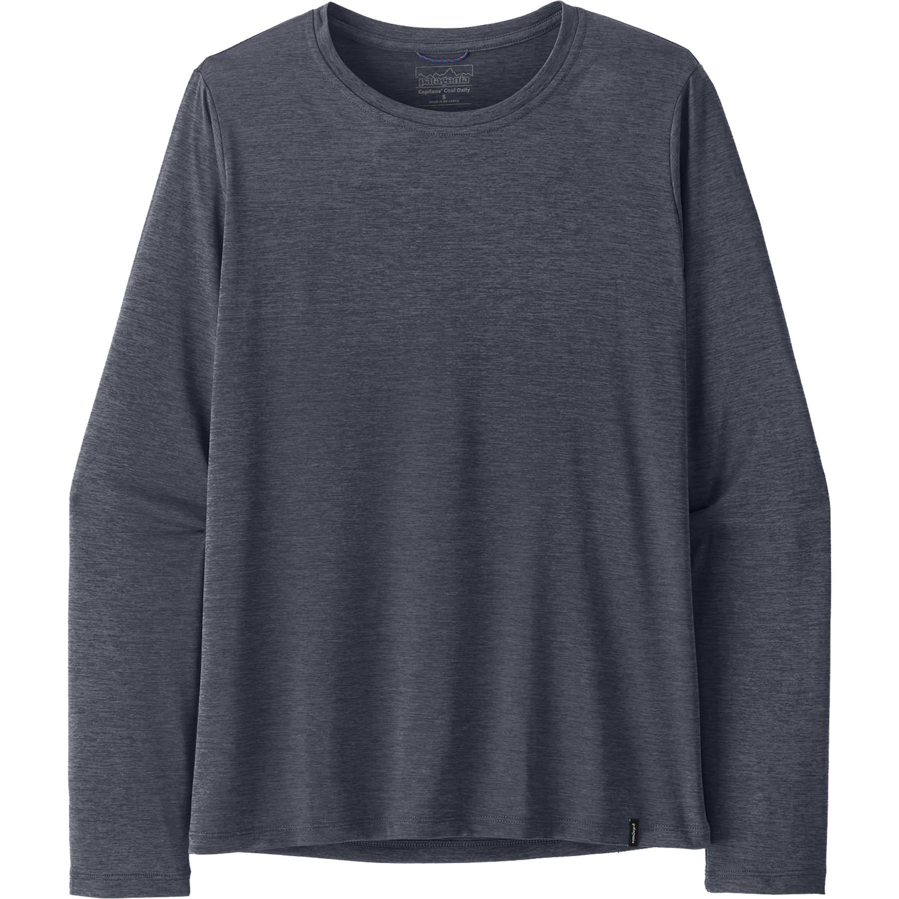 Women's Long Sleeve Capilene Cool Daily Shirt alternate view