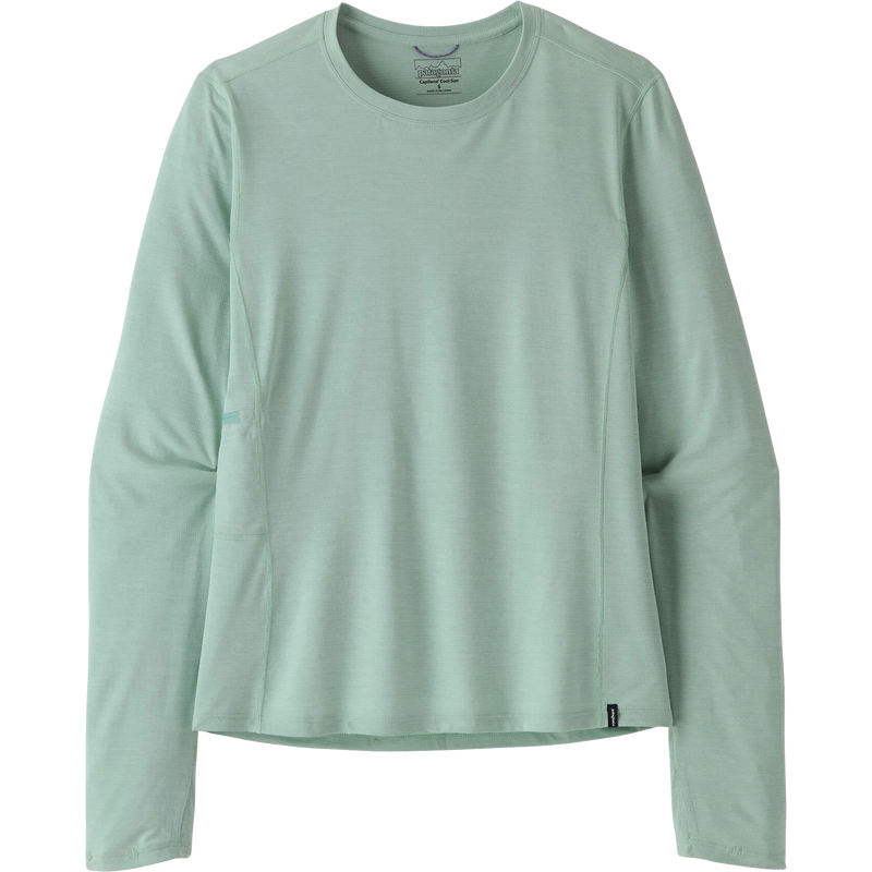 Women's Long Sleeve Capilene Cool Sun Shirt, Featured Image