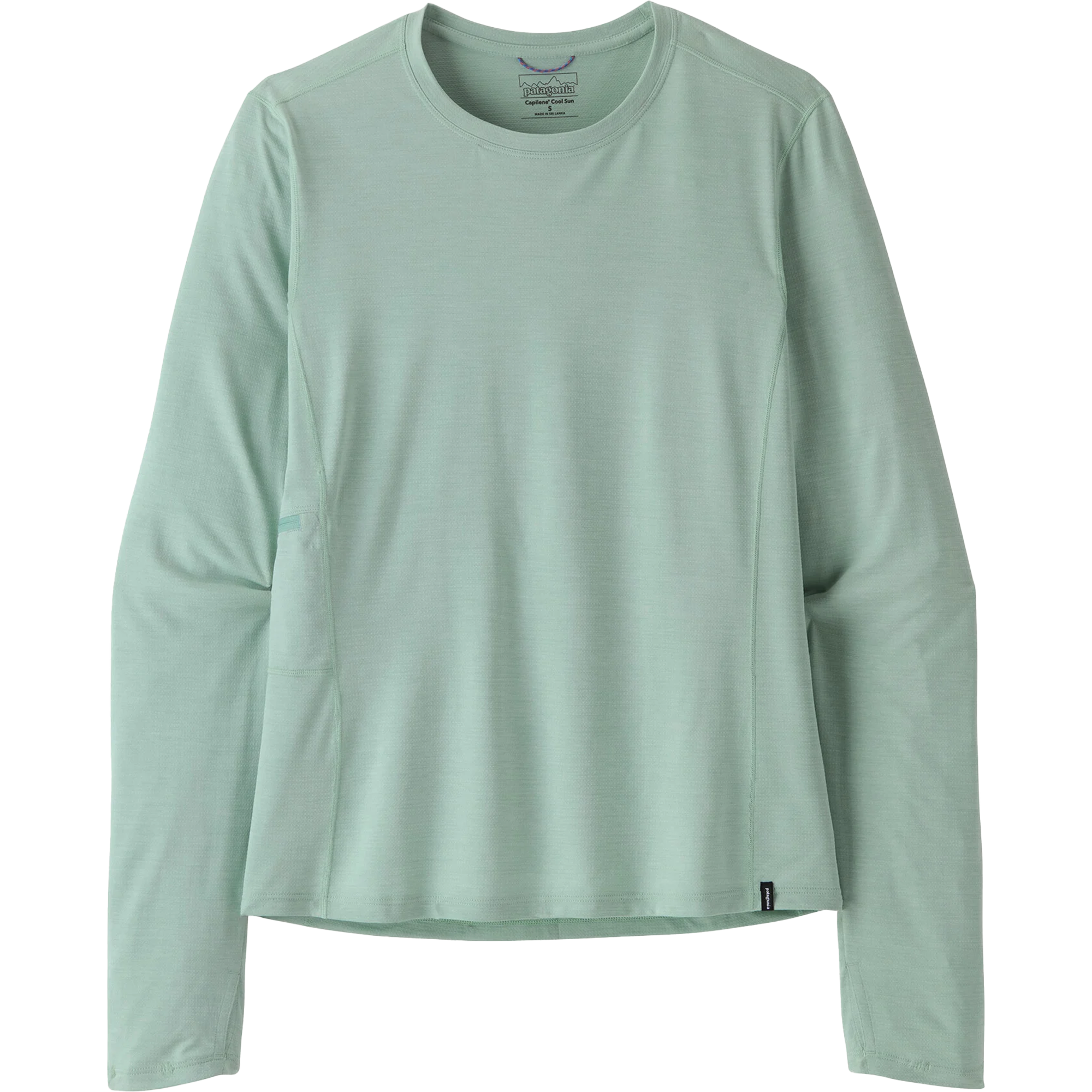 Women's Long Sleeve Capilene Cool Sun Shirt alternate view