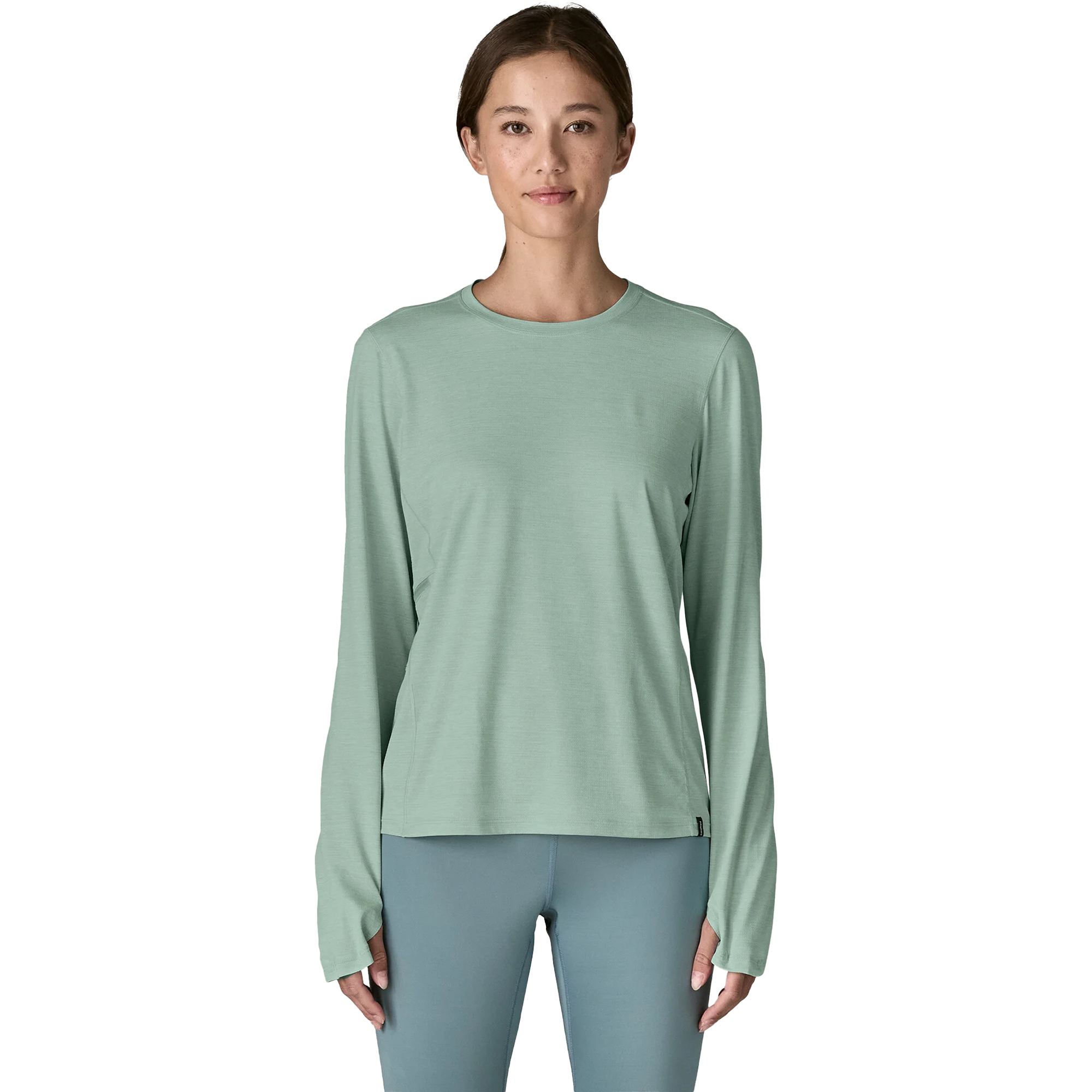 Women's Long Sleeve Capilene Cool Sun Shirt alternate view