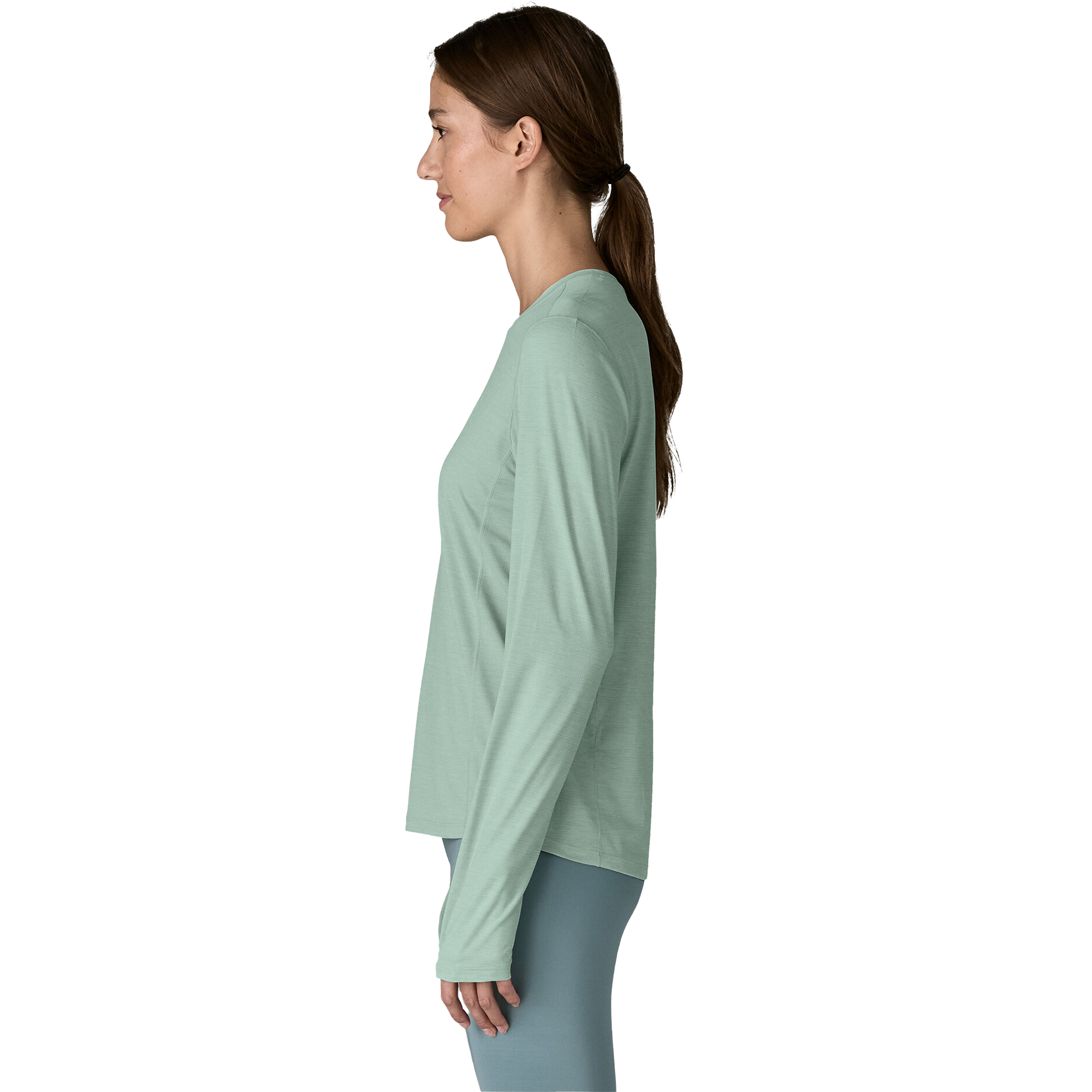 Women's Long Sleeve Capilene Cool Sun Shirt alternate view