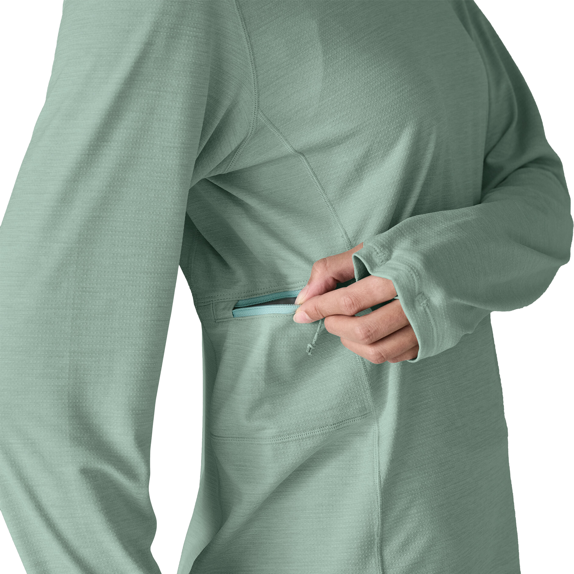 Women's Long Sleeve Capilene Cool Sun Shirt alternate view