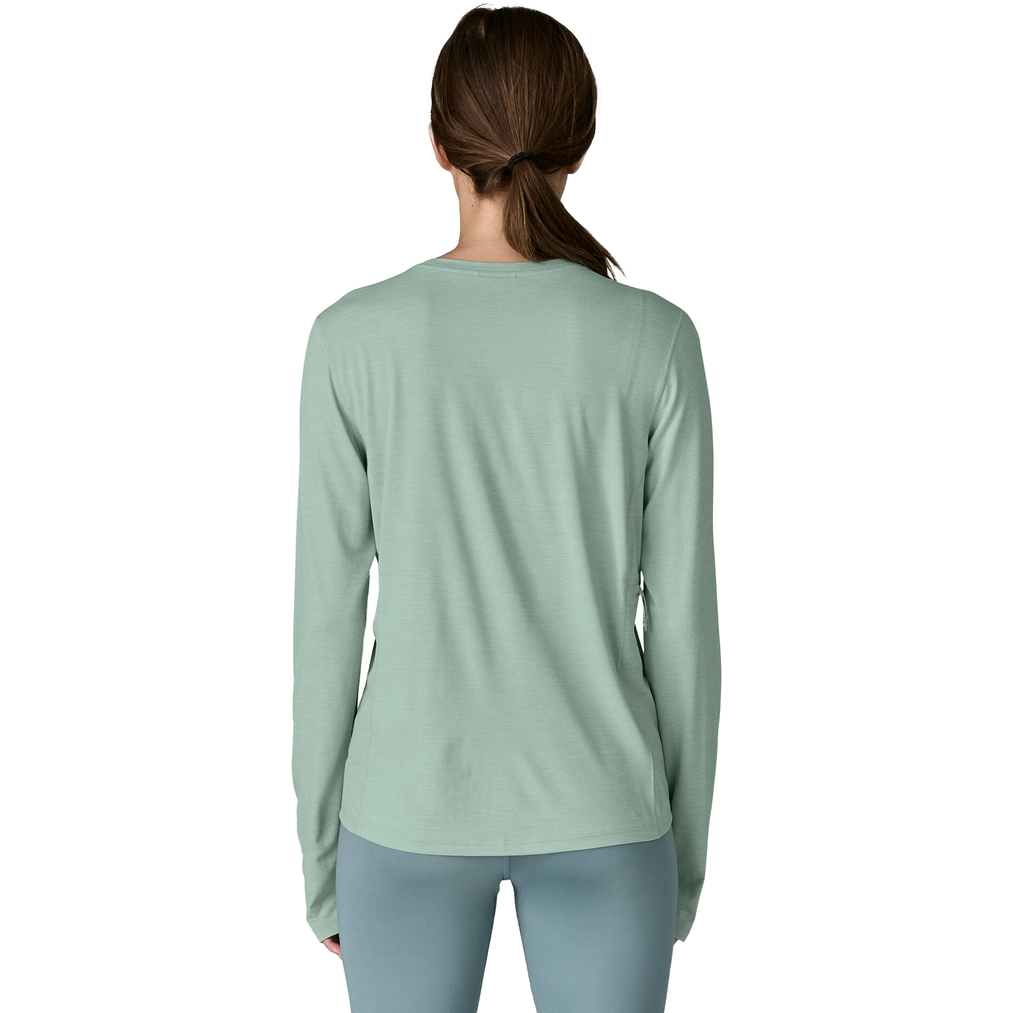 Women's Long Sleeve Capilene Cool Sun Shirt alternate view