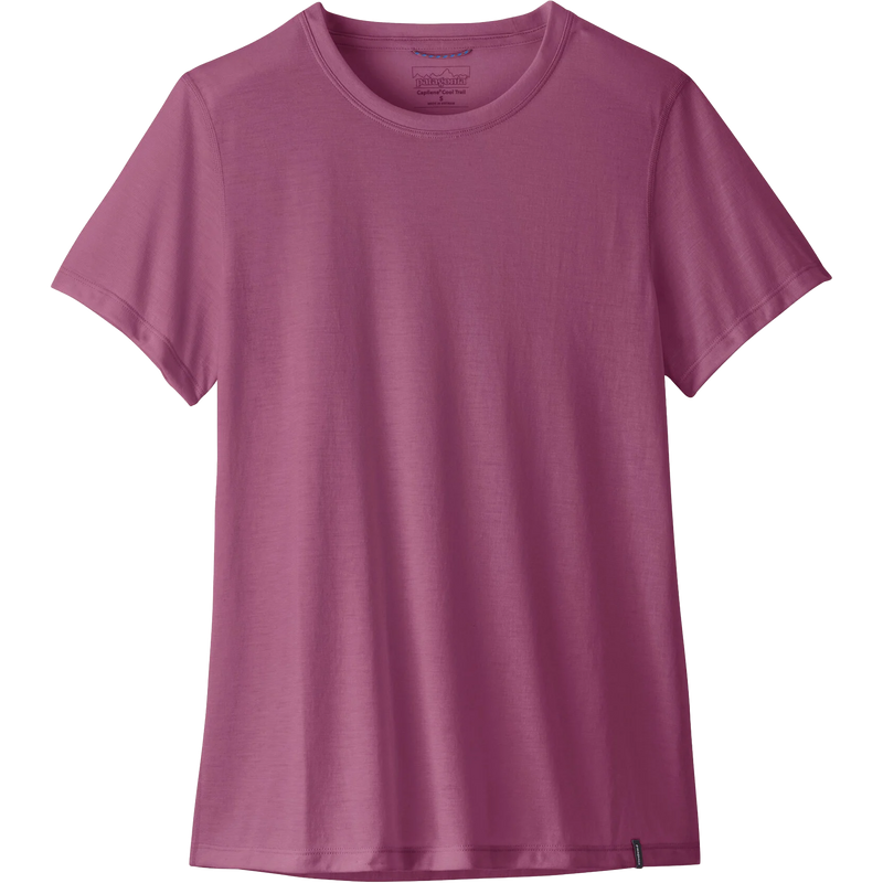 Women's Capilene Cool Trail Shirt, Featured Image
