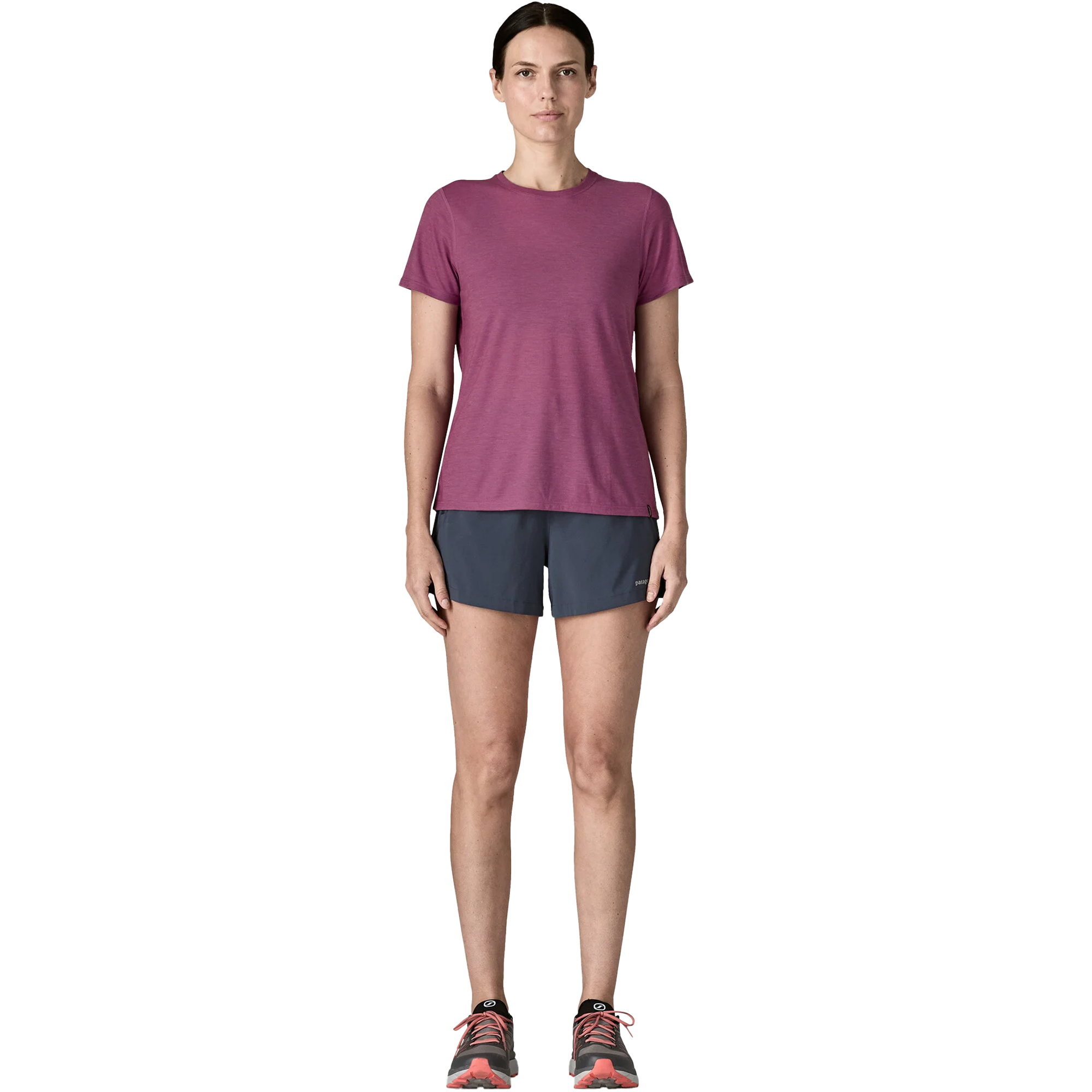 Women's Capilene Cool Trail Shirt alternate view