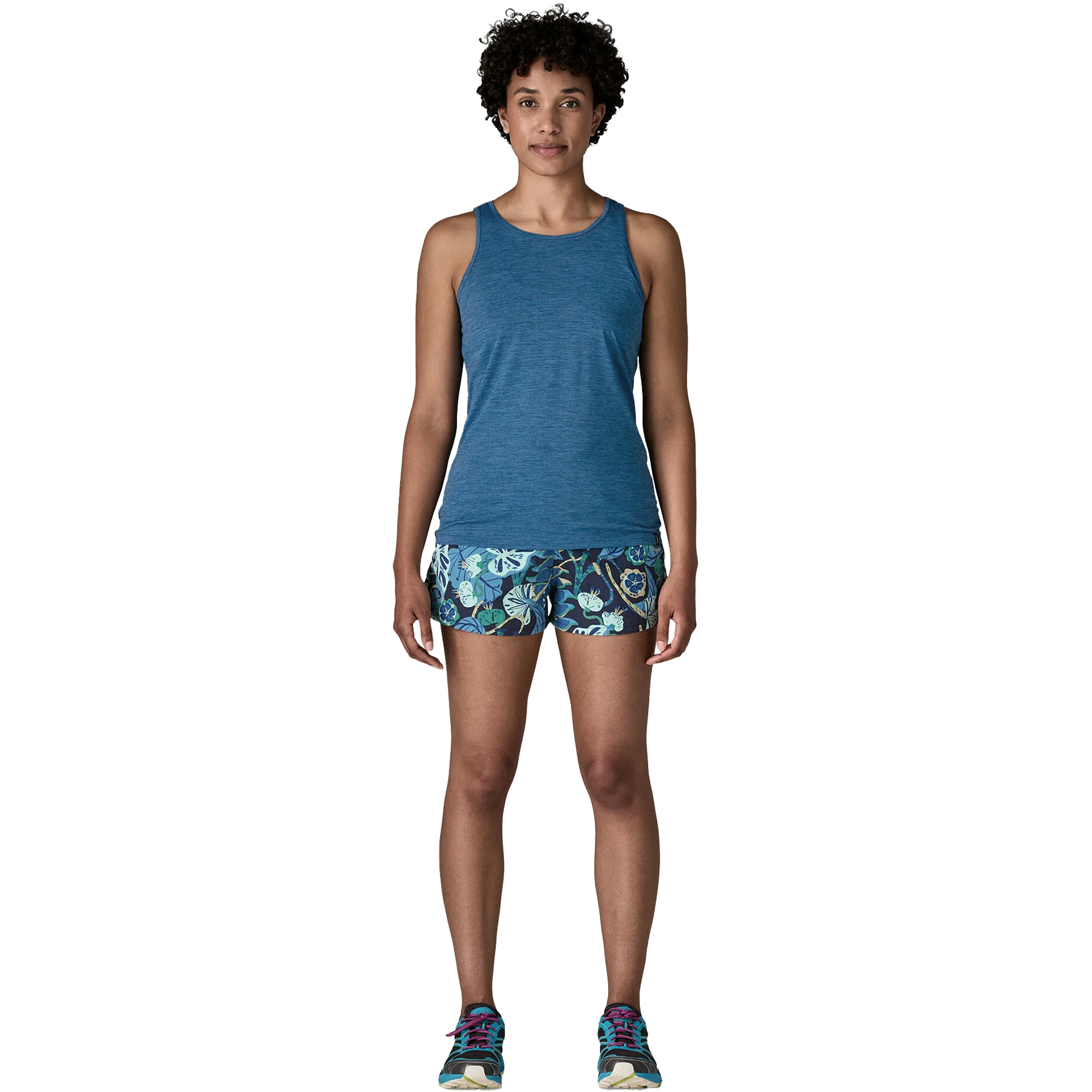 Women's Capilene Cool Daily Tank alternate view