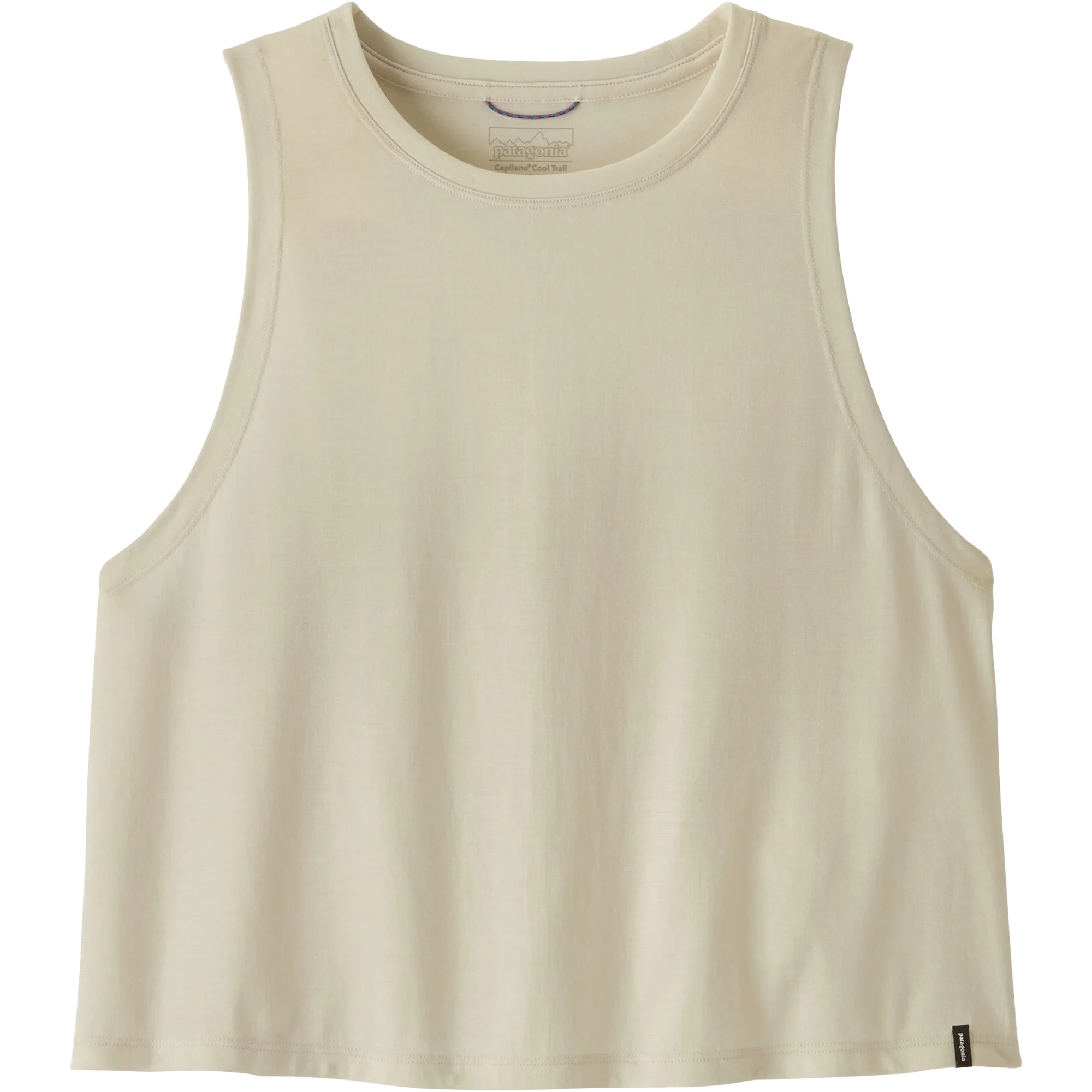 Women's Capilene Cool Trail Cropped Tank alternate view