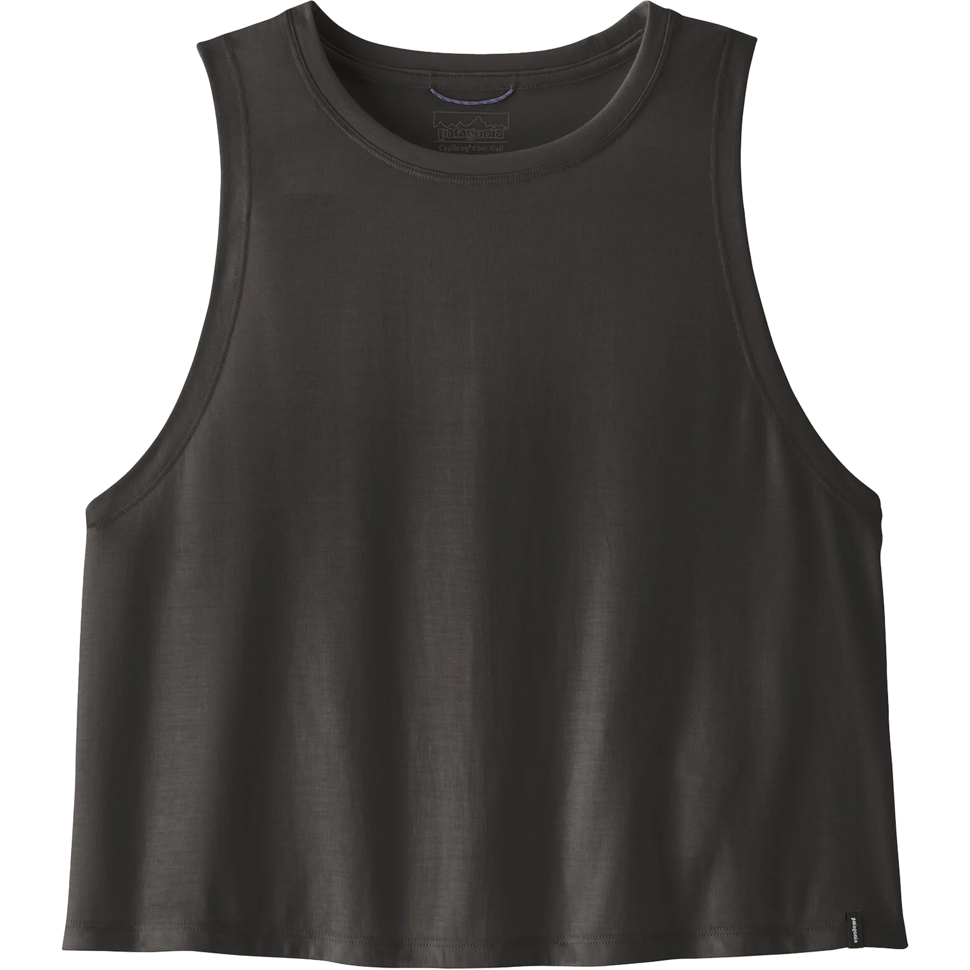 Women's Capilene Cool Trail Cropped Tank alternate view