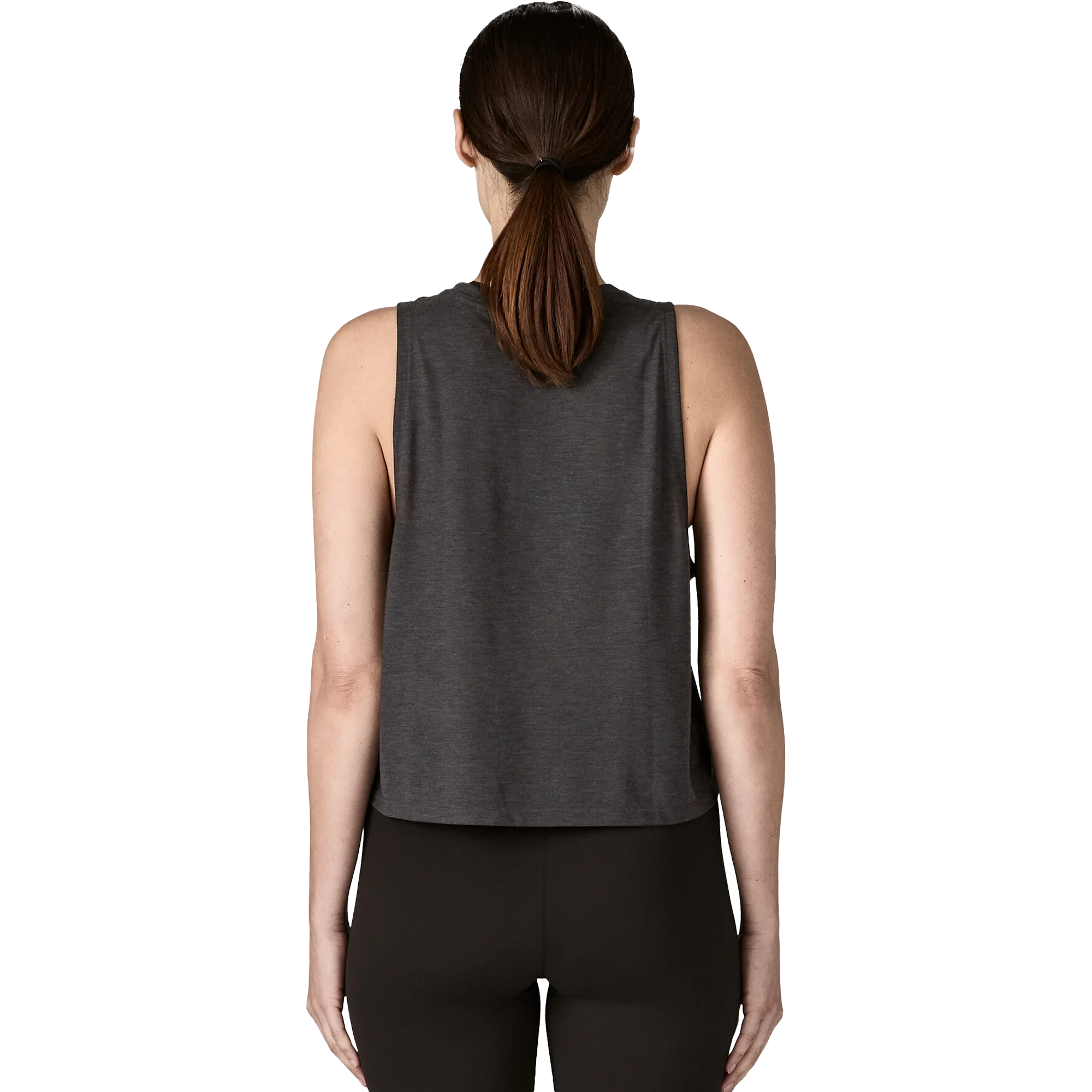 Women's Capilene Cool Trail Cropped Tank alternate view