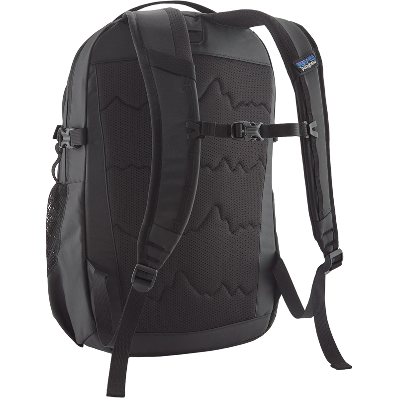 patagonia refugio diaper bag Daypack 26L Worn Wear simple shape keeps things looking low Patagonia - Kids' Refugito Daypack