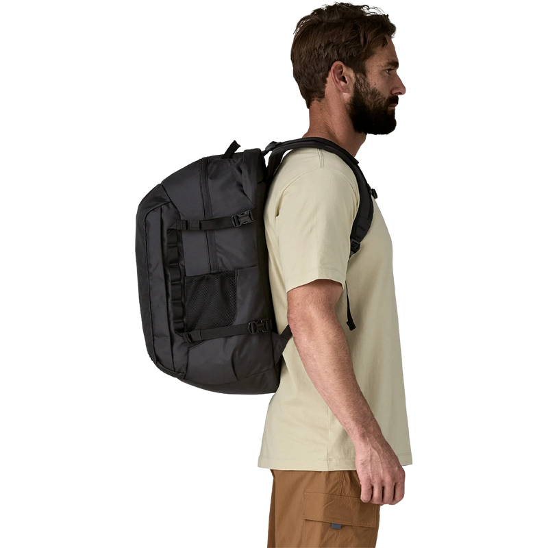 backpacks for men patagonia Refugio Daypack 26L Graze Green ideal for those seeking a reliable product for both light trekking and travel or daily use in the city Best Packs & Gear Bags