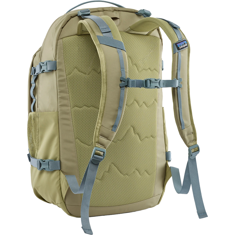 patagonia refugio diaper bag Day Pack 30L With a volume of 32 liters and an ergonomic structure designed to fit the adult physique perfectly Patagonia Refugio 26L Pack Black