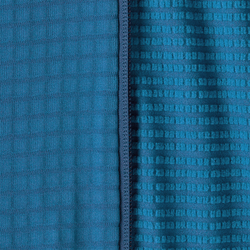 Men's R1 Jacket, Patagonia Men's R1 Jacket in AQT-Aquatic Blue fabric